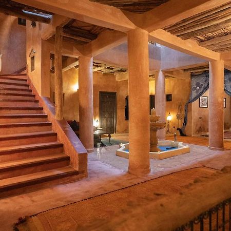 Hotel Dar Kamar Ouarzazate Esterno foto
