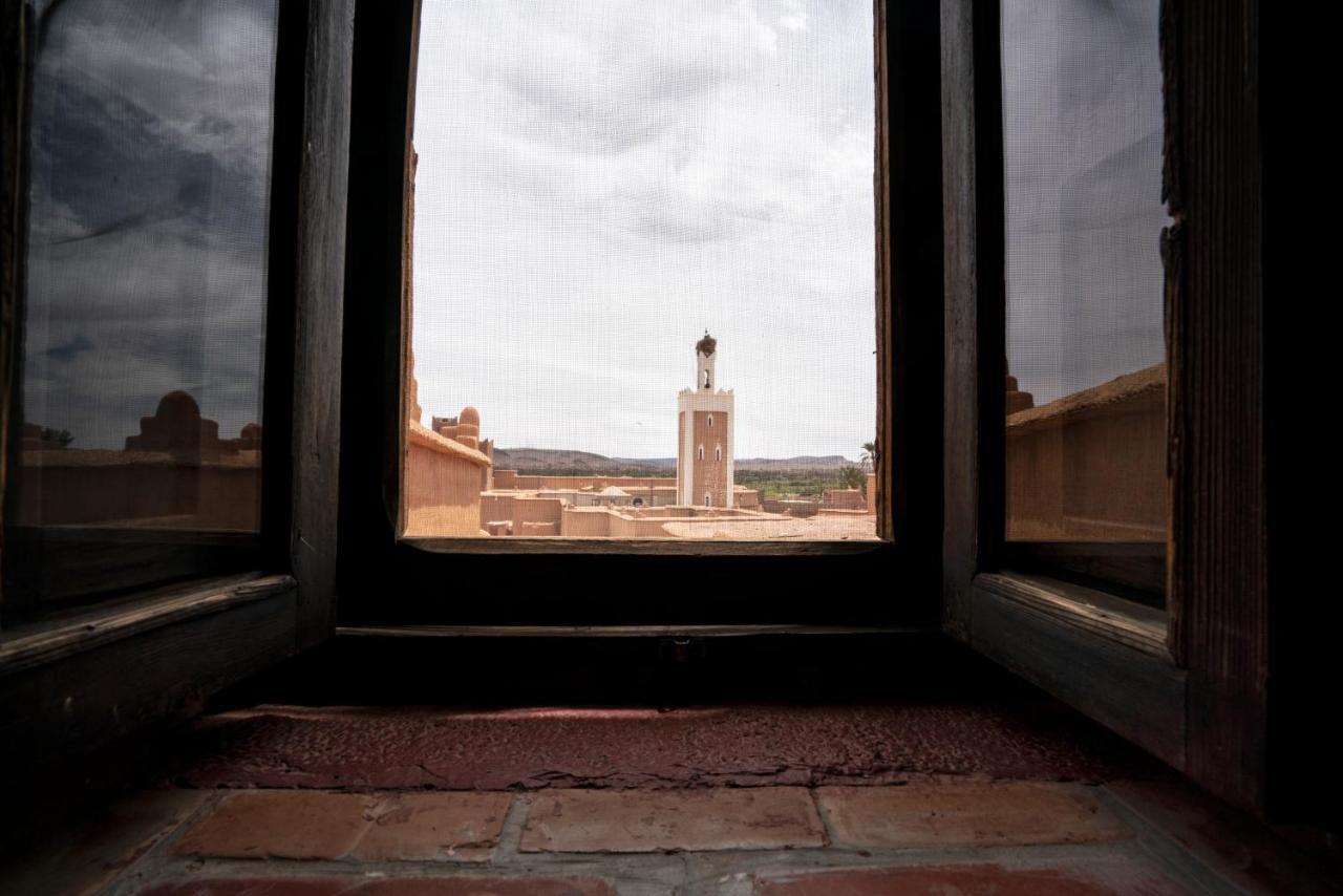 Hotel Dar Kamar Ouarzazate Esterno foto