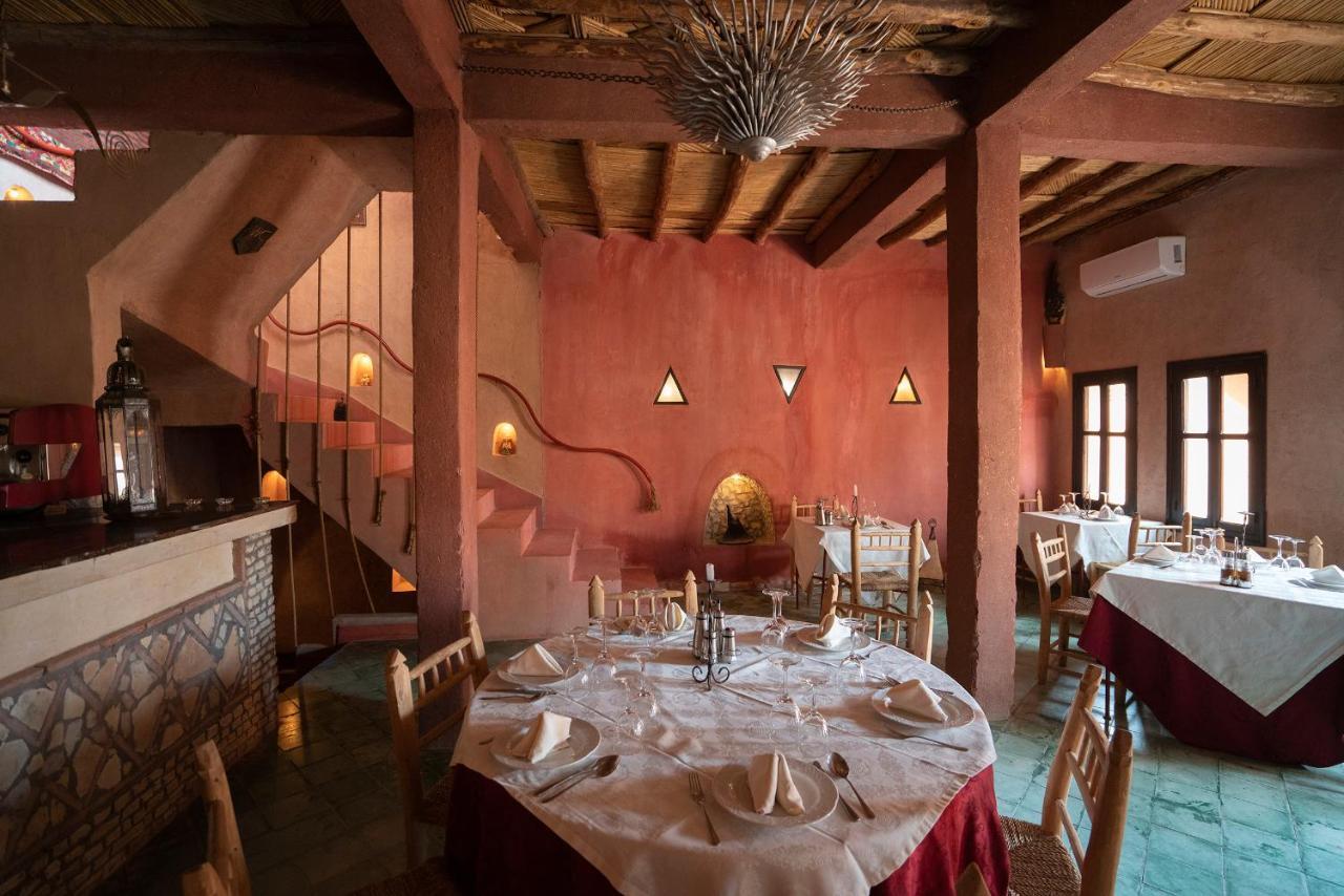Hotel Dar Kamar Ouarzazate Esterno foto