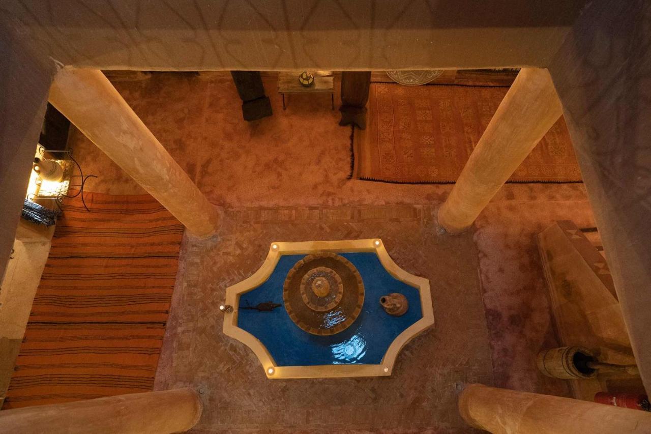 Hotel Dar Kamar Ouarzazate Esterno foto