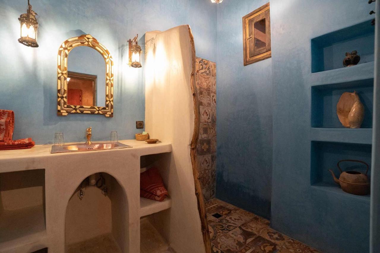 Hotel Dar Kamar Ouarzazate Esterno foto