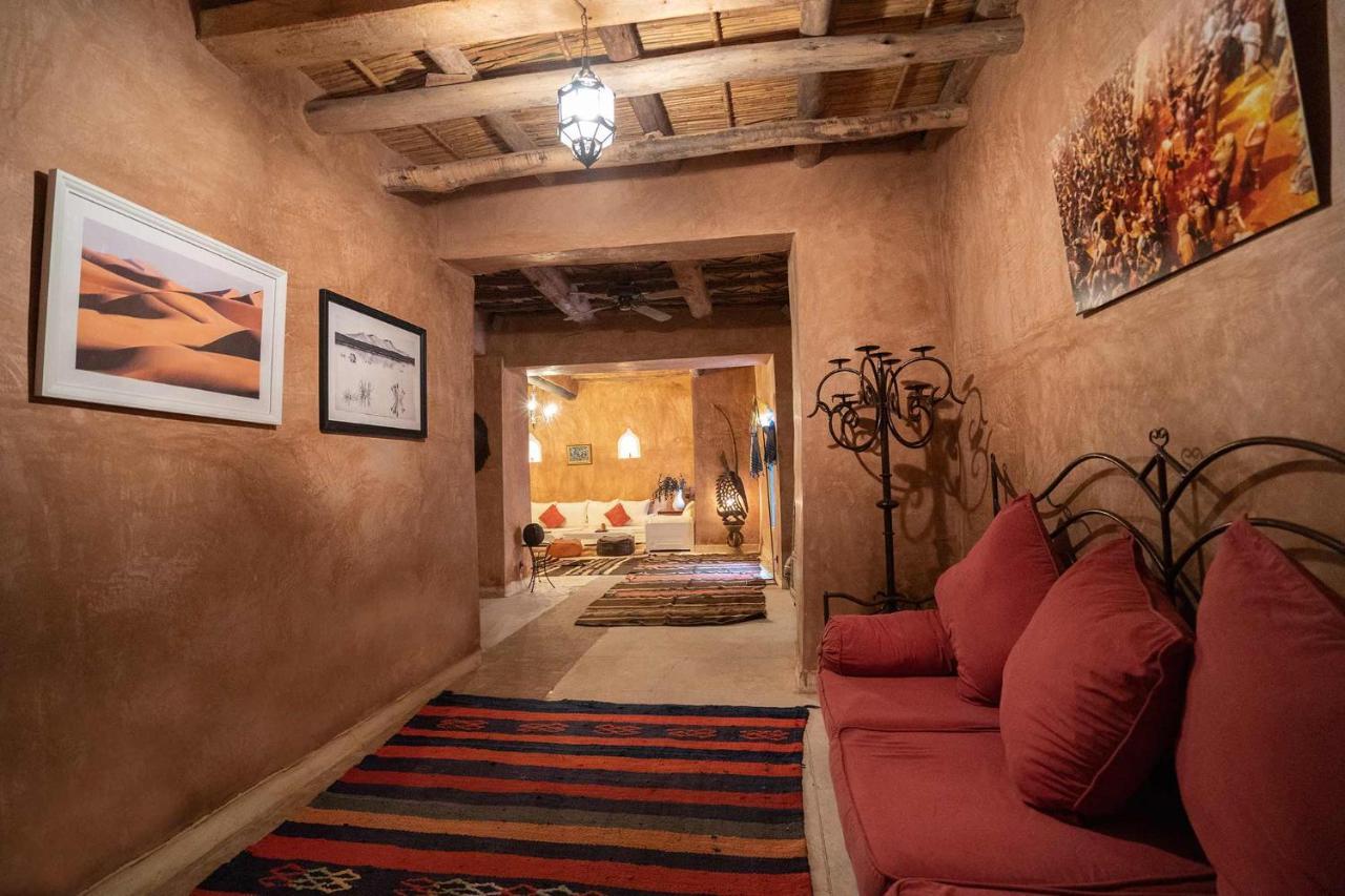 Hotel Dar Kamar Ouarzazate Esterno foto