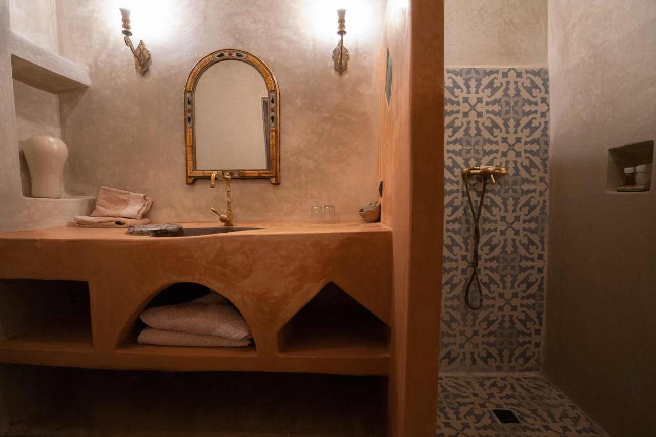 Hotel Dar Kamar Ouarzazate Esterno foto