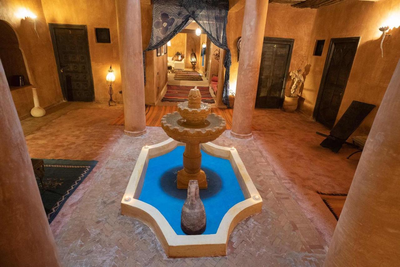 Hotel Dar Kamar Ouarzazate Esterno foto