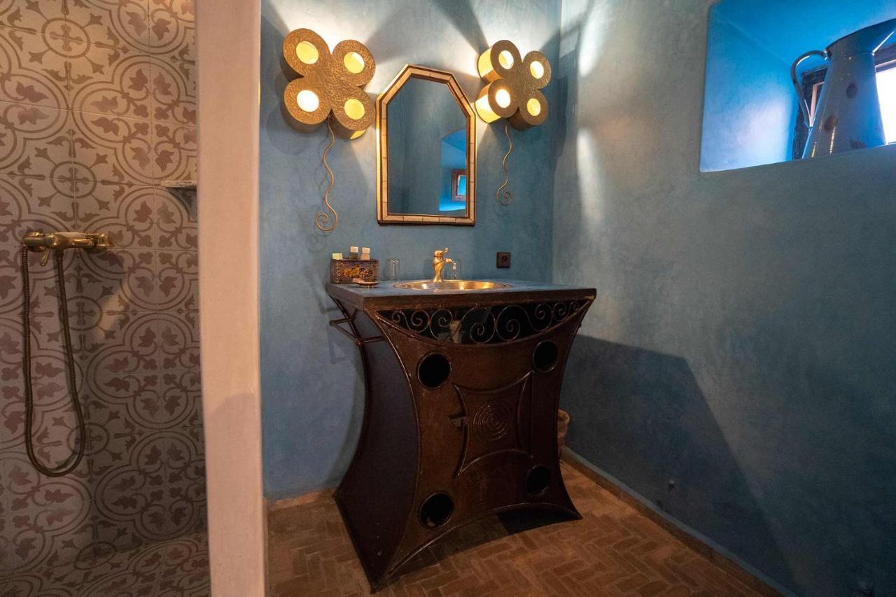 Hotel Dar Kamar Ouarzazate Esterno foto