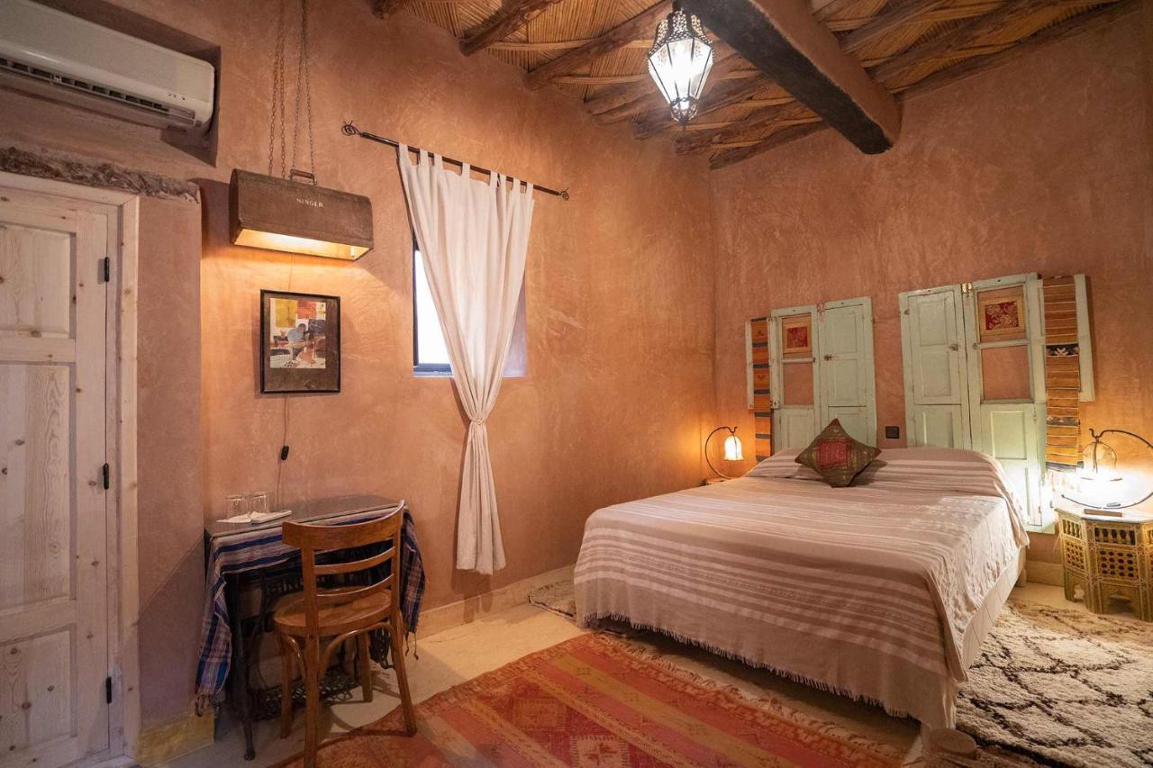 Hotel Dar Kamar Ouarzazate Esterno foto