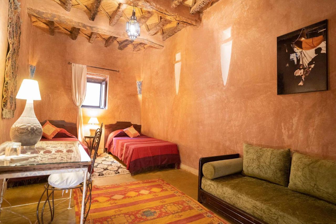 Hotel Dar Kamar Ouarzazate Esterno foto