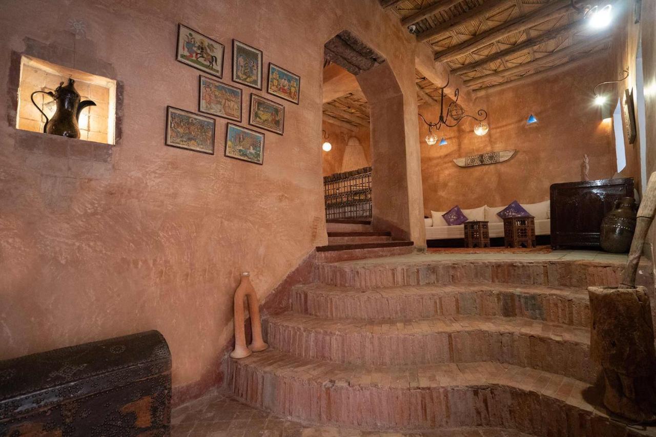 Hotel Dar Kamar Ouarzazate Esterno foto
