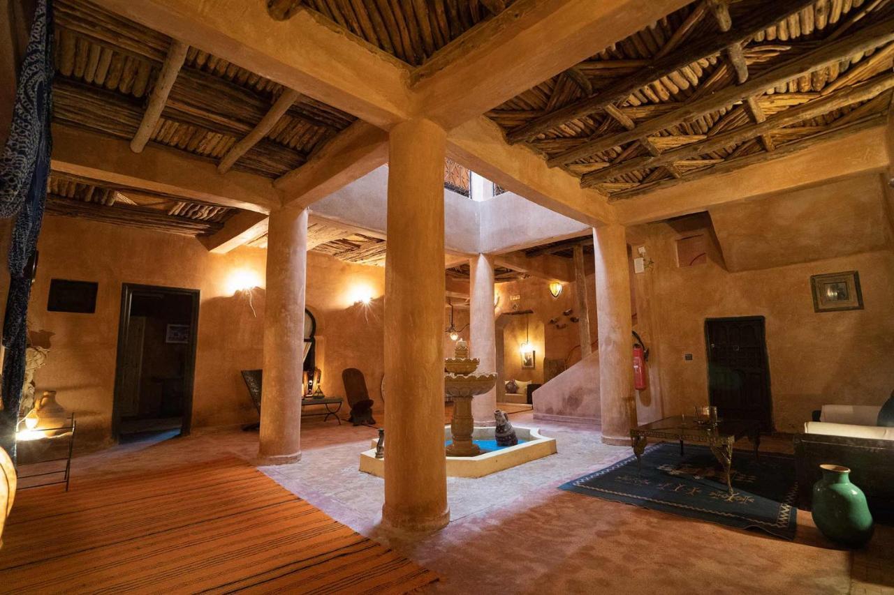 Hotel Dar Kamar Ouarzazate Esterno foto