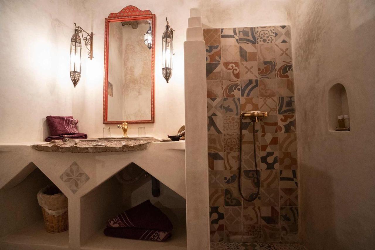 Hotel Dar Kamar Ouarzazate Esterno foto