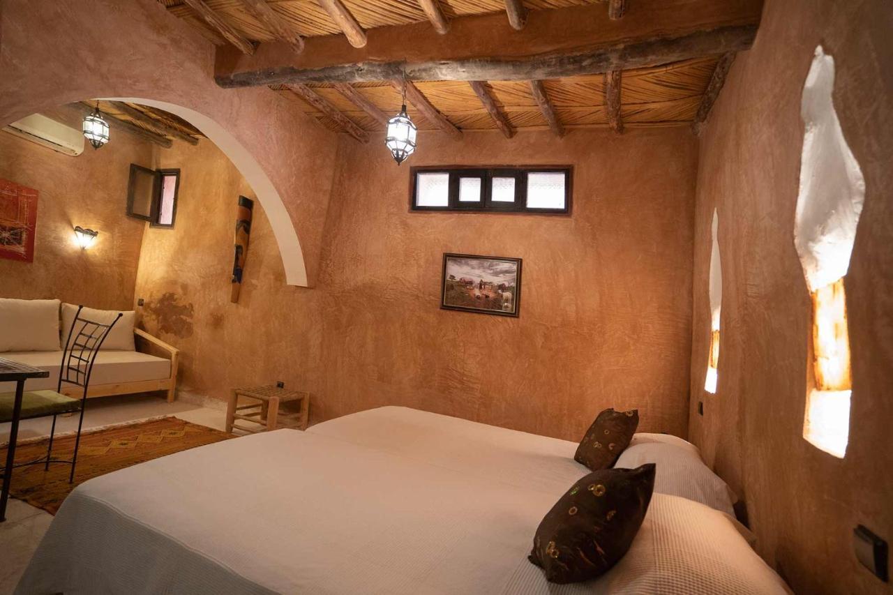 Hotel Dar Kamar Ouarzazate Esterno foto