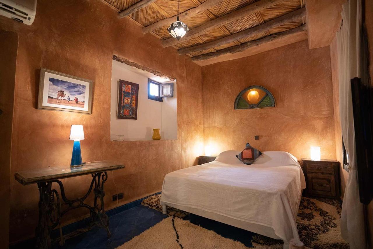 Hotel Dar Kamar Ouarzazate Esterno foto