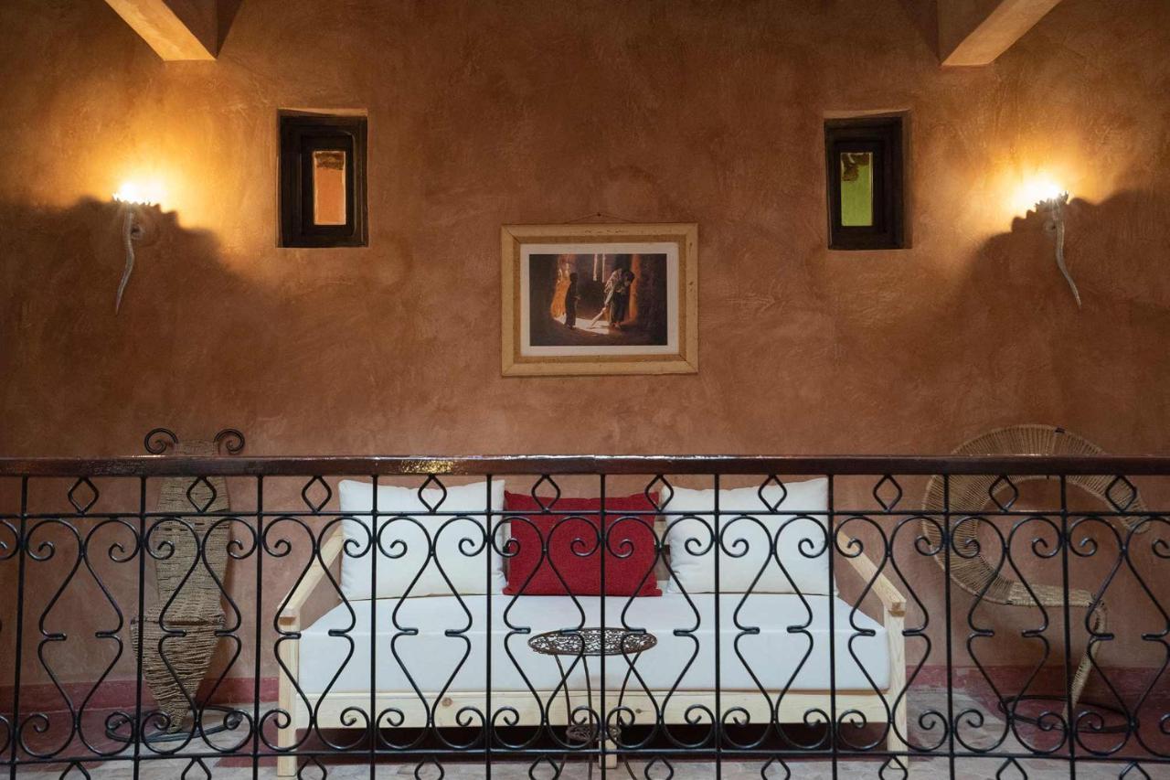 Hotel Dar Kamar Ouarzazate Esterno foto
