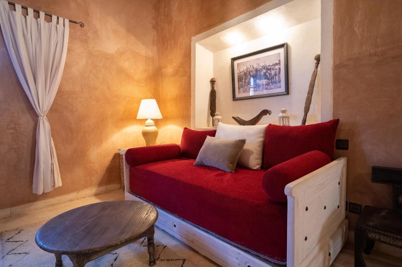 Hotel Dar Kamar Ouarzazate Esterno foto