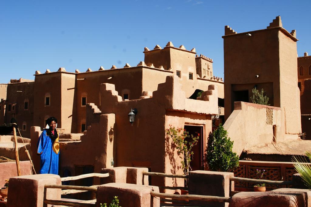 Hotel Dar Kamar Ouarzazate Esterno foto