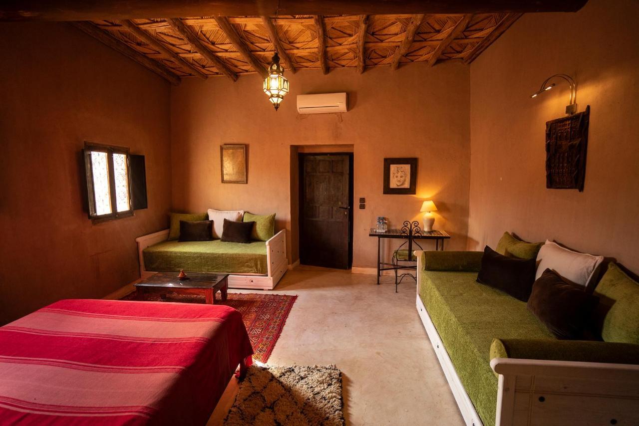 Hotel Dar Kamar Ouarzazate Esterno foto