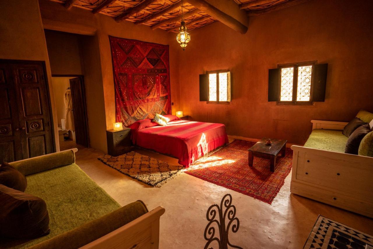 Hotel Dar Kamar Ouarzazate Esterno foto