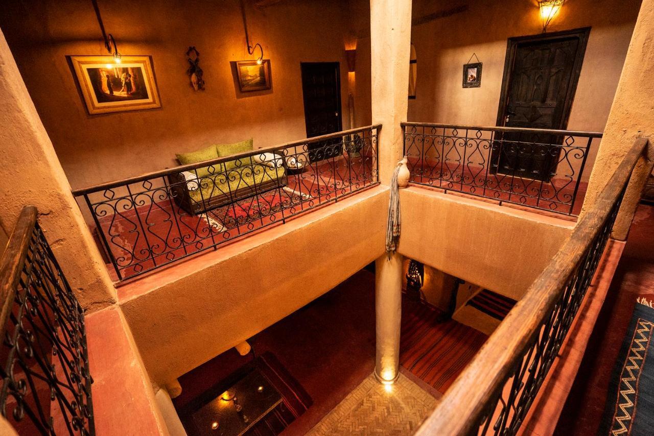 Hotel Dar Kamar Ouarzazate Esterno foto